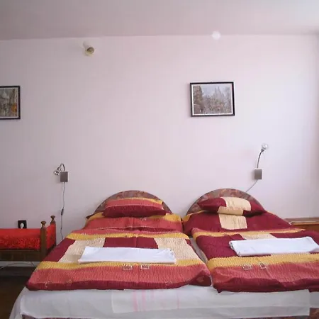 Casa de hóspedes Burg 3*