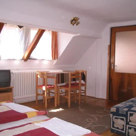 Burg Guest house Eger