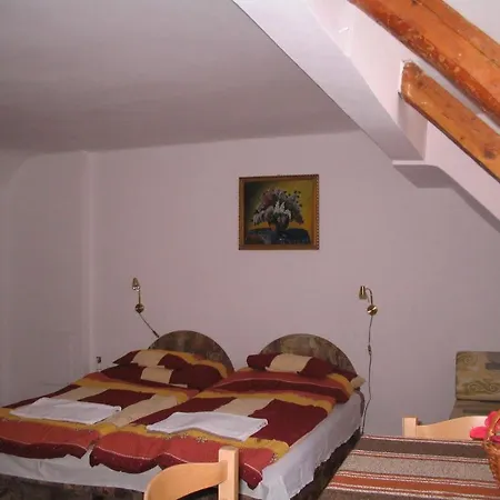 Pensiune Burg Eger