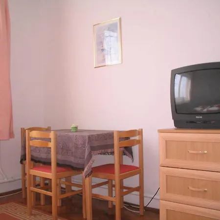 Casa de hóspedes Burg 3*