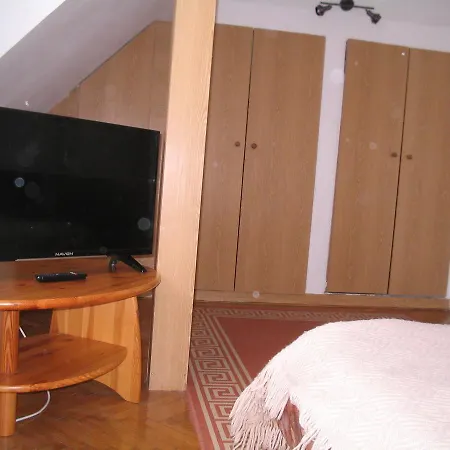 Casa de hóspedes Burg 3*