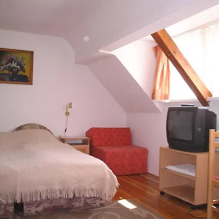 Casa de hóspedes Burg Eger