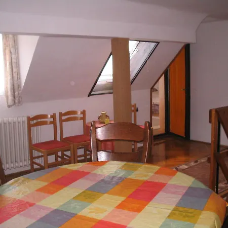 Casa de hóspedes Burg 3*