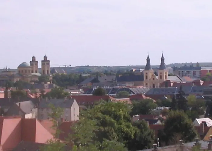 Penzion Burg 3*