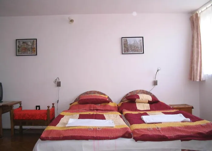 Penzion Burg 3*