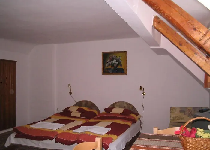 Penzion Burg Eger