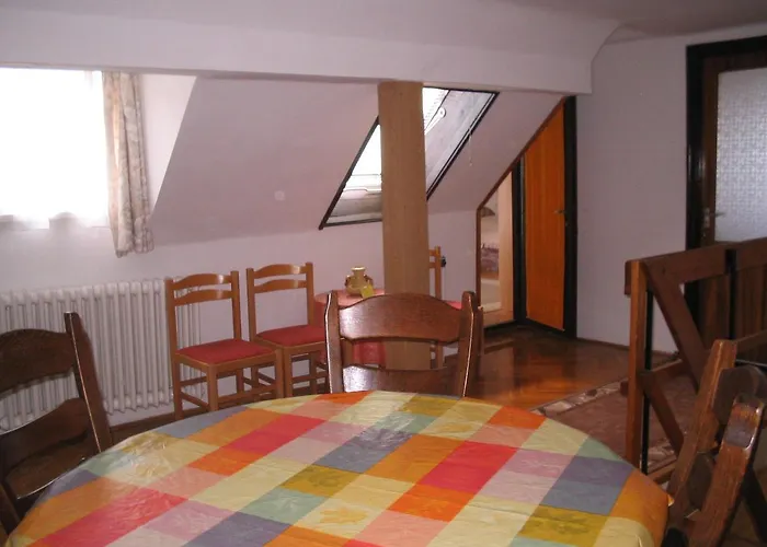 Penzion Burg 3*